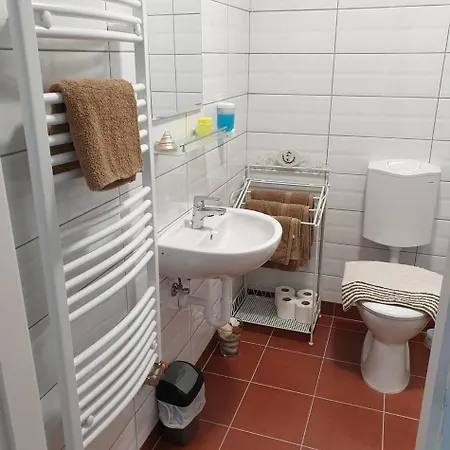 Oliva Vendeghaz Vendégház Simonfa
